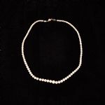 480951 Pearl necklace